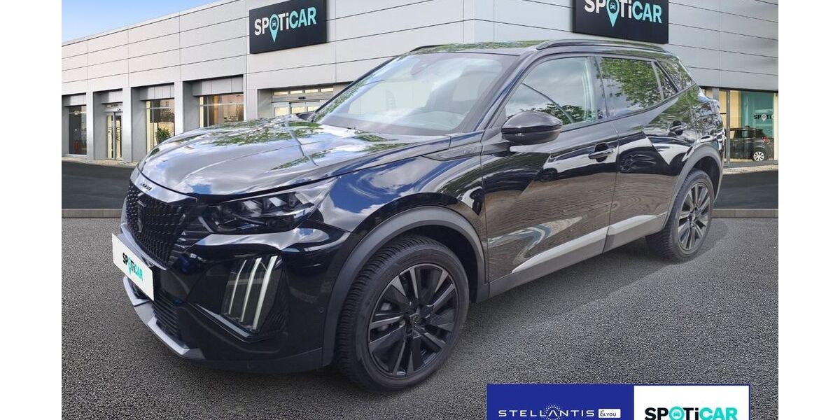Peugeot 2008 18.294 km 21.430 &euro; Mannheim 68309