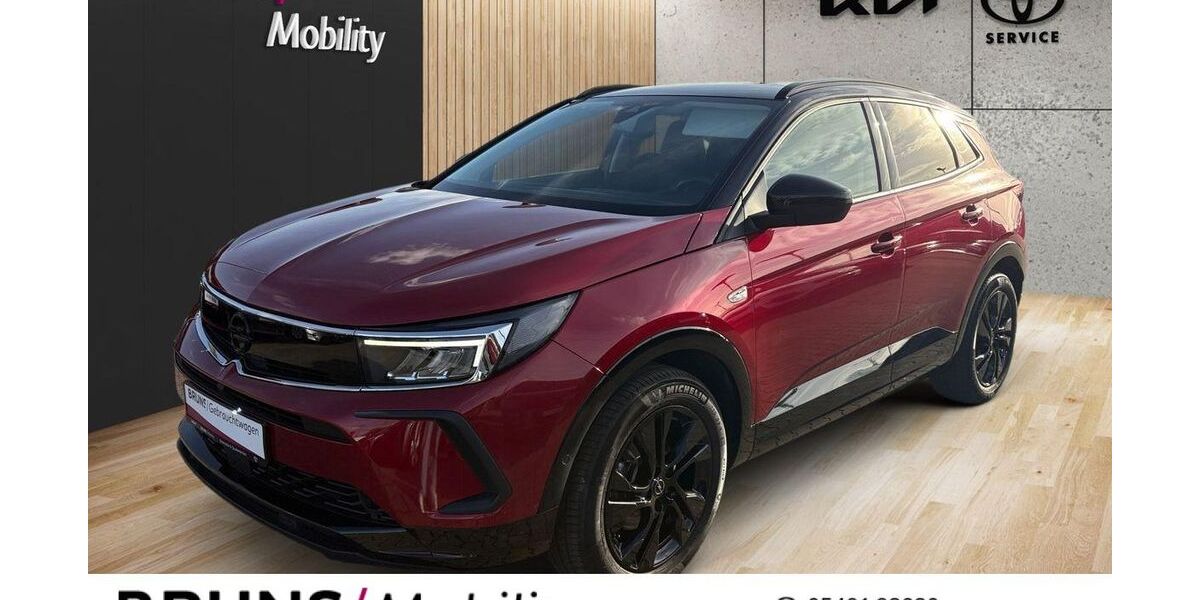 Opel Grandland (X) 54.286 km 21.690 &euro; Bramsche 49565