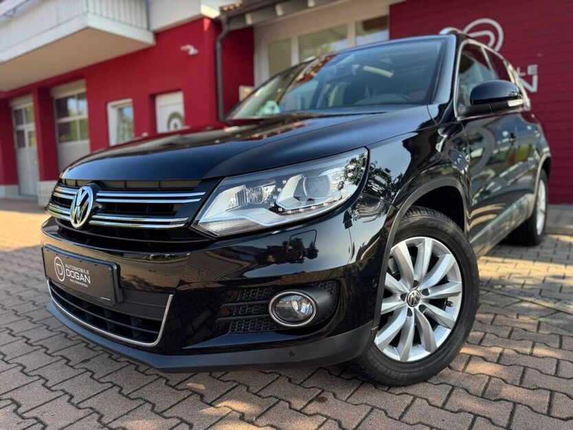 Tiguan