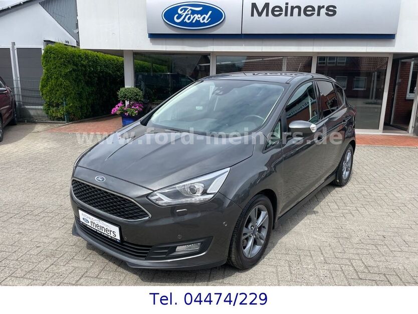 Ford C-Max 72.500 km 18.990 € Garrel 49681