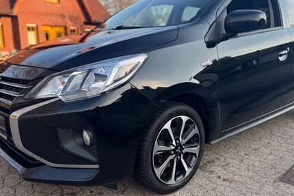 Mitsubishi Space Star 62.000 km 10.990 &euro; Dorfmark 29683