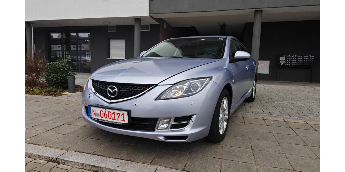 Mazda 6 180.000 km 2.500 &euro; Nürnberg 90439