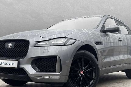 Jaguar F-Pace 54.900 km 35.900 € Kürnach 97273