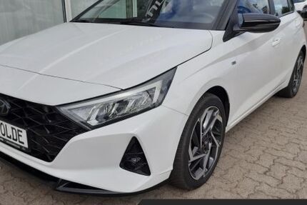 Hyundai i20 73.500 km 14.490 &euro; Grevesmühlen 23936