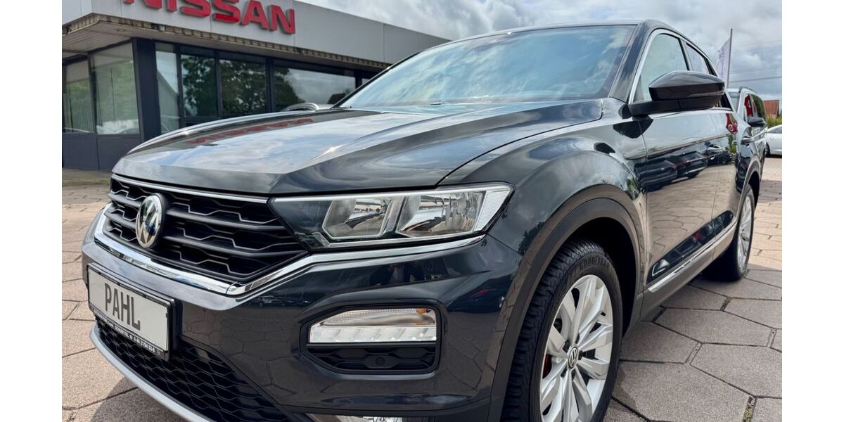 VW T-Roc 59.000 km 19.990 &euro; Schuby 24850