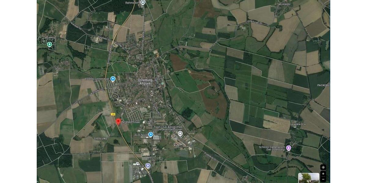 Gewerbeobjekt Osterburg (Altmark) - 4.500&euro; | Angebot:16987257