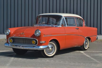 Opel Rekord 65.231 km 19.900 &euro; Nürnberg 90408