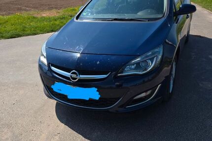 Opel Astra 137.000 km 5.500 &euro; Seulingen 37136