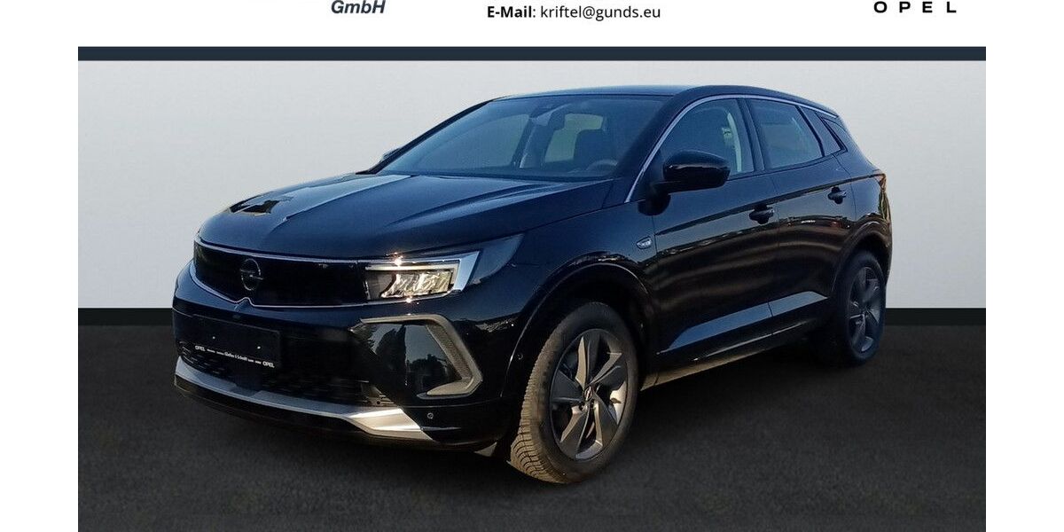 Opel Grandland (X) 14.746 km 25.290 &euro; Kriftel 65830