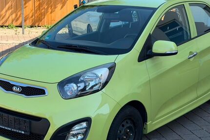 Kia Picanto 162.000 km 1.890 &euro; Türkheim 86842