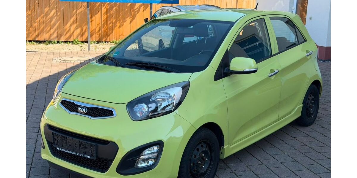 Kia Picanto 162.000 km 1.890 &euro; Türkheim 86842