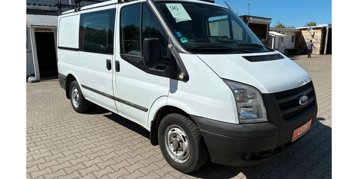 Ford Transit 87.445 km 7.490 &euro; mannheim 68219