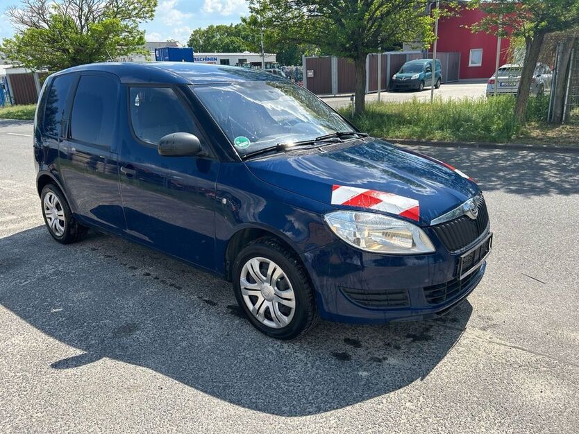 Skoda Roomster 340.000 km 3.900 € Bersteland 15910
