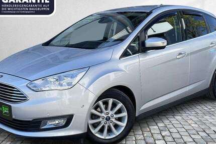Ford C-Max 45.387 km 10.680 &euro; München 81827