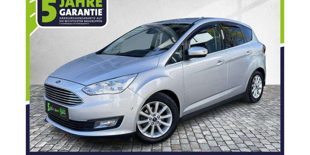 Ford C-Max 45.387 km 10.680 &euro; München 81827