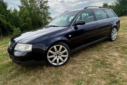 Audi A6 257.000 km 2.000 &euro; Forheim 86735