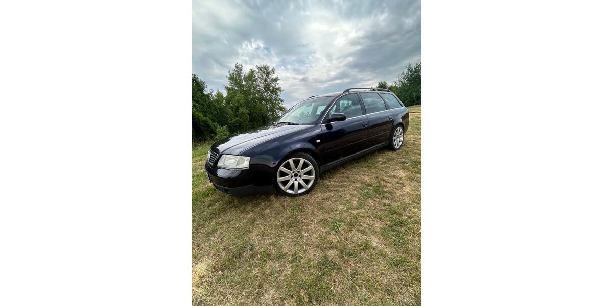 Audi A6 257.000 km 2.000 &euro; Forheim 86735