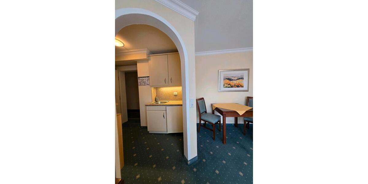 Etagenwohnung Bad Füssing - 2 Zimmer, 39 m&sup2;, 155.000&euro; | Angebot:26905320