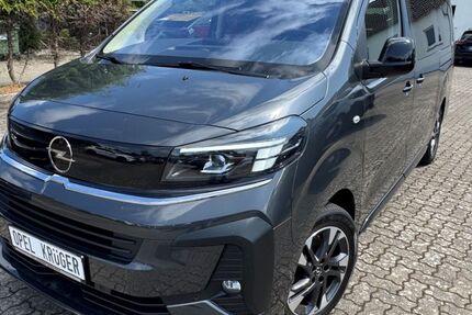 Opel Zafira Life 26.944 km 35.900 € Rostock 18069