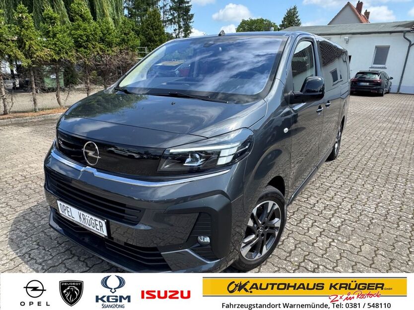 Opel Zafira Life 26.944 km 35.900 € Rostock 18069