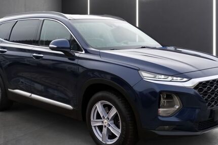 Hyundai SANTA FE 73.000 km 27.490 &euro; Ainring 83404