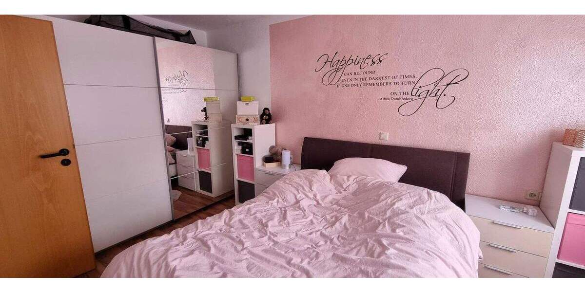 Etagenwohnung Künzelsau Taläcker - 3 Zimmer, 65 m&sup2;, 700&euro; | Angebot:25050871