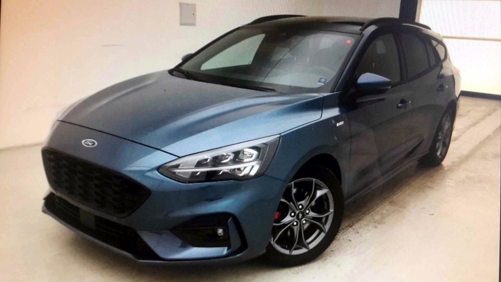 Ford Focus 50.000 km 14.499 &euro; Pinneberg 25421