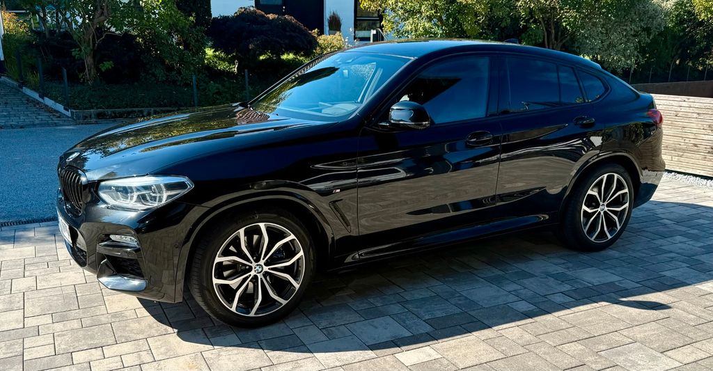 BMW X4 M40 113.500 km 37.500 &euro; Bernried 94505