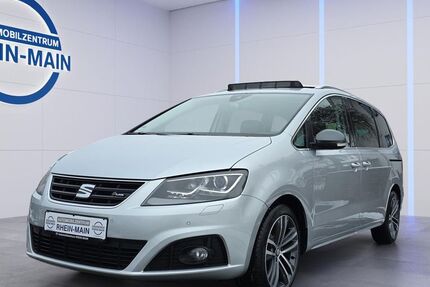 Seat Alhambra 178.000 km 18.900 &euro; Nauheim 64569