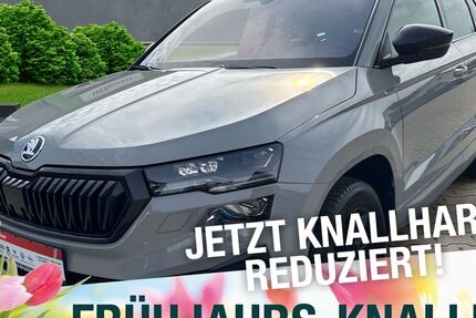 Skoda Karoq 62.996 km 30.970 &euro; Marktredwitz 95615