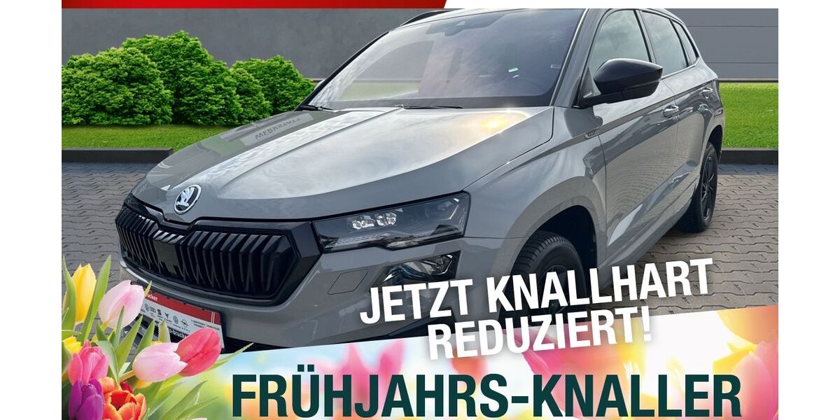 Skoda Karoq 62.996 km 30.970 &euro; Marktredwitz 95615
