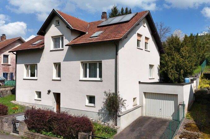 Einfamilienhaus Kulmbach Blaich - 7 Zimmer, 160 m&sup2;, 215.000&euro; | Angebot:26724835