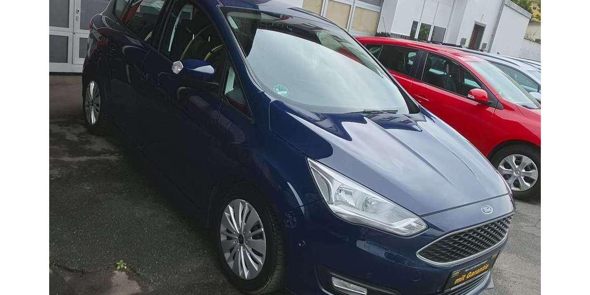 Ford C-Max 121.477 km 5.555 &euro; Bingen am Rhein 55411
