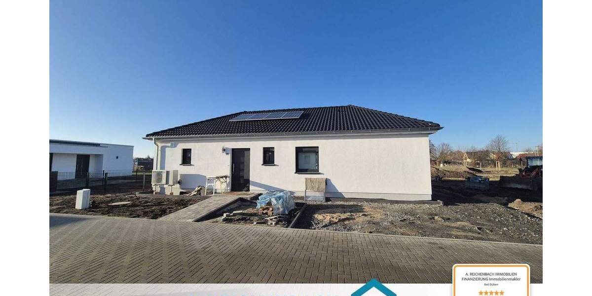 Bungalow Löbnitz - 4 Zimmer, 110 m&sup2;, 1.500&euro; | Angebot:24180833