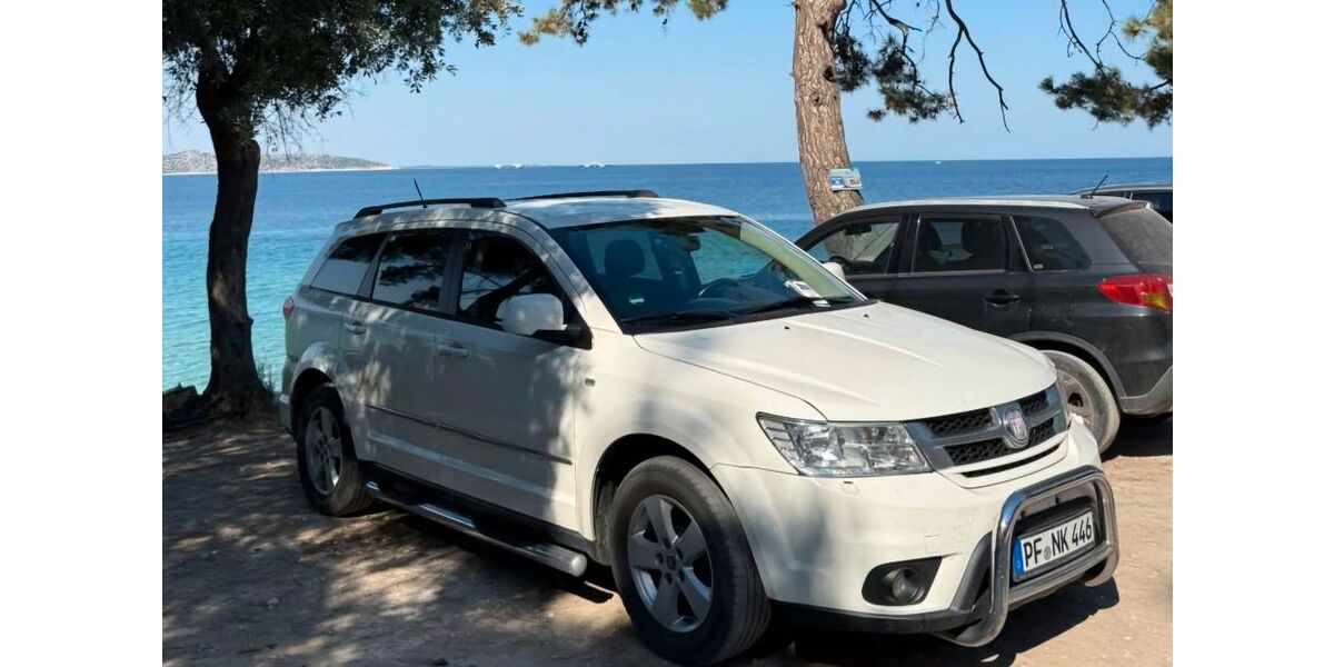 Fiat Freemont 179.000 km 9.300 &euro; Pforzheim 75172