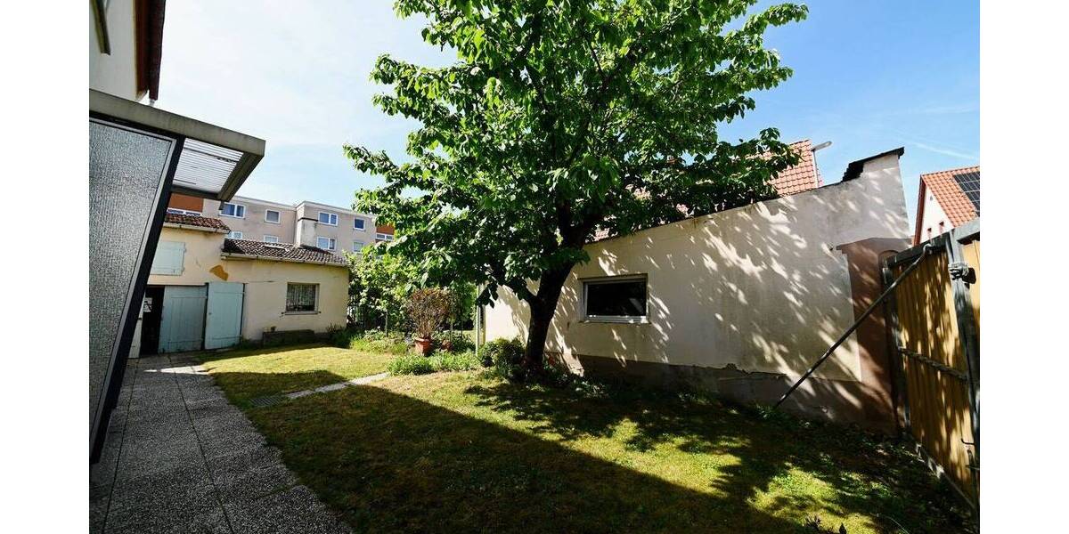 Einfamilienhaus Frankenthal (Pfalz) Mörsch - 6 Zimmer, 137 m&sup2;, 350.000&euro; | Angebot:26787541