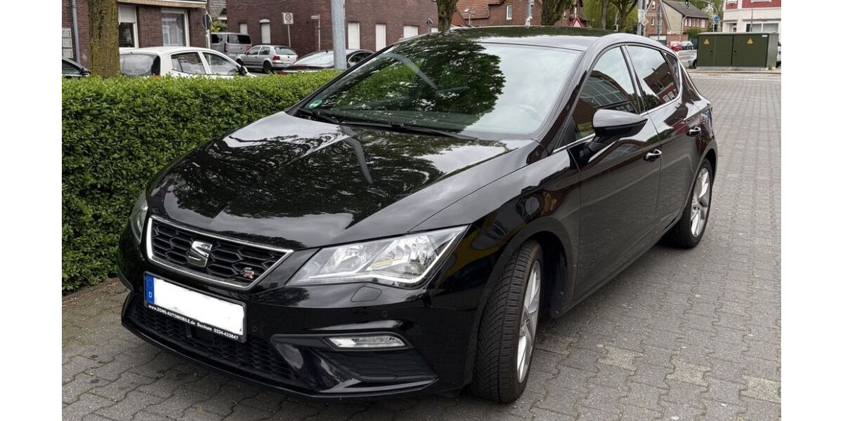 Seat Leon 107.675 km 14.500 &euro; Rheine 48429