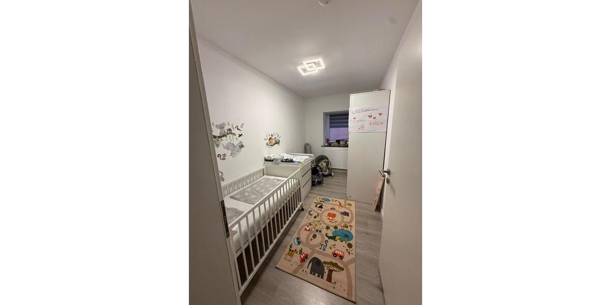 Etagenwohnung Lauingen (Donau) - 4 Zimmer, 78 m&sup2;, 990&euro; | Angebot:25173849