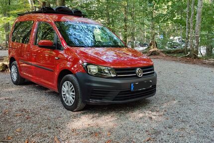 VW Caddy 151.735 km 11.600 &euro; Weichering 86706
