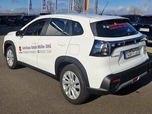 Suzuki S-Cross 1.4 Boosterjet Hybrid Edition Garantie 6.817 km 19.990 &euro; Obrigheim-Asbach 74847