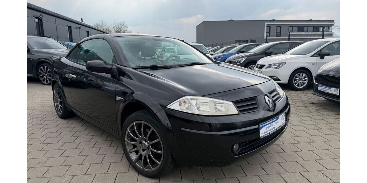 Renault Megane 117.000 km 2.499 &euro; Weiden 92637