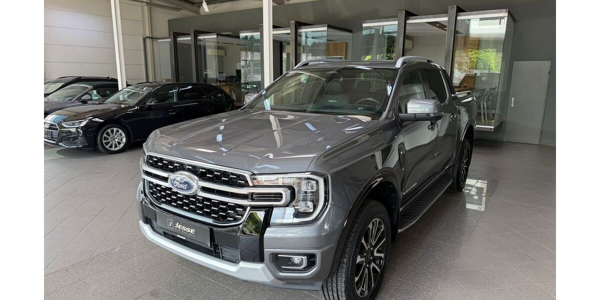 Ford Ranger 52.800 km 49.990 &euro; Ibbenbüren 49477