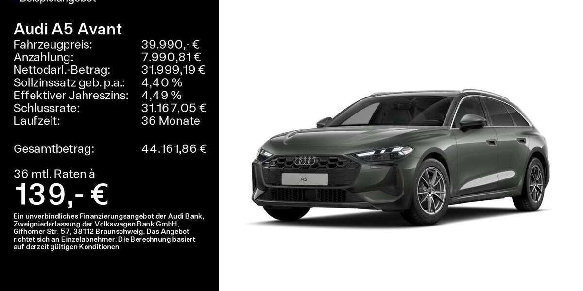 Audi A5 28.988 km 39.990 &euro; Coburg 96450