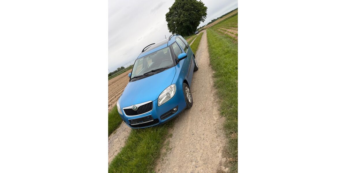 Skoda Roomster 177.606 km 3.200 &euro; Linnich 52441