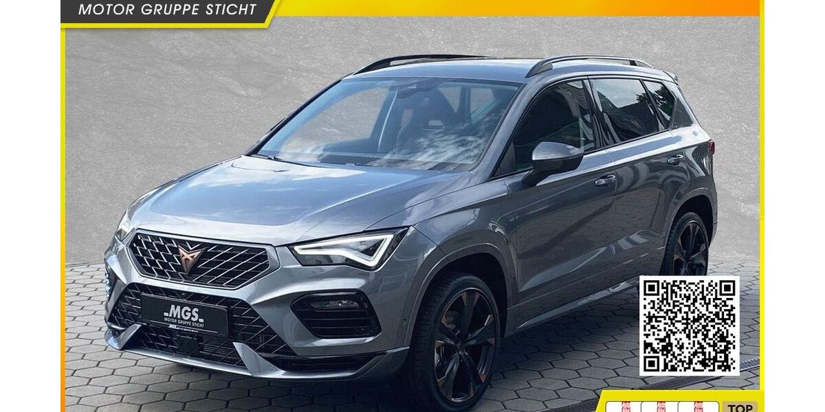 Cupra Ateca 4.000 km 31.850 &euro; Bayreuth 95444