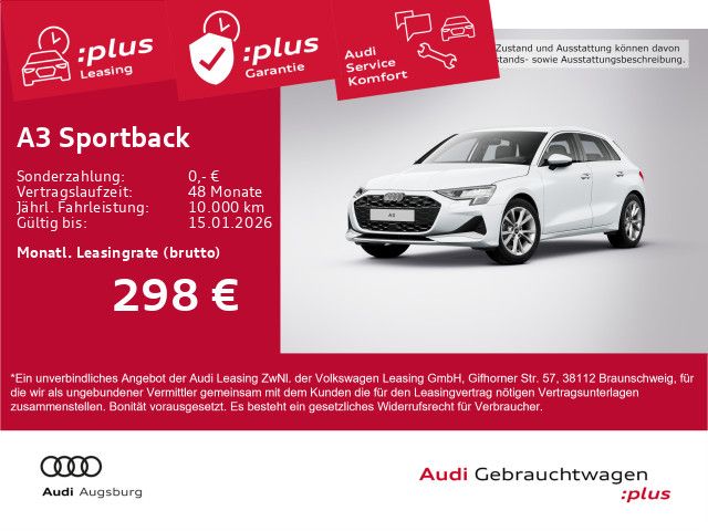 Audi A3 26.800 km 31.880 &euro; Gersthofen 86368