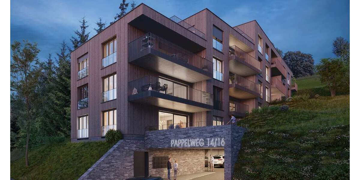 Wohnung zum Kaufen in Baiersbronn 359.900 € 72.2 m² 2 zimmer