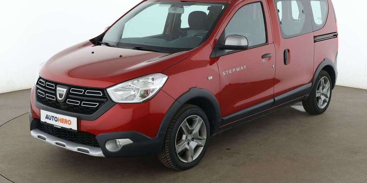 Dacia Dokker 83.439 km 13.250 &euro; Köln 50739