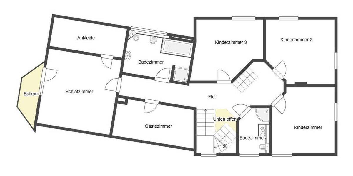 Einfamilienhaus Barmstedt - 6 Zimmer, 223 m&sup2;, 735.000&euro; | Angebot:25911391