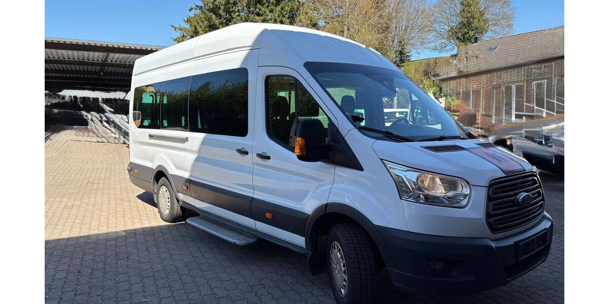 Ford Transit 152.770 km 11.990 &euro; Bad Oldesloe 23843